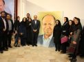 گزارش تصویری از اهداء جوایز  در همایش تجلیل از پرفسور علی اکبر جلالی چهره ماندگار شهرستان شاهرود 